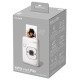 Fujifilm CAMERA INSTANT INSTAX LIPLAY/MISTY WHITE FUJIFILM