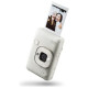 Fujifilm CAMERA INSTANT INSTAX LIPLAY/MISTY WHITE FUJIFILM