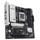 Asus Mainboard|ASUS|AMD B850|SAM5|Micro-ATX|Memory DDR5|Memory slots 4|1xPCI-Express 4.0 16x|1xPCI-Express 5.0 16x|3xM.2|1xHDMI|2xDisplayPort|4xUSB 2.0|4xUSB 3.2|1xRJ45|3xAudio port|PRIMEB850M-A-CSM