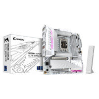 Gigabyte Mainboard|GIGABYTE|Intel B860 Express|LGA1851|Micro-ATX|Memory DDR5|1xPCI-Express 16x|3xM.2|1xHDMI|1xDisplayPort|4xUSB 2.0|6xUSB 3.2|1xUSB-C|1xOptical S/PDIF|1xRJ45|2xAudio port|B860MAELTWF6EICE1.0