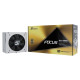 Seasonic Power Supply|SEASONIC|FOCUS GX White ATX 3 (2024)|1000 Watts|Efficiency 80 PLUS GOLD|MTBF 100000 hours|FOCUS-GX-1000-V4-WHITE