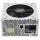 Seasonic Power Supply|SEASONIC|FOCUS GX White ATX 3 (2024)|1000 Watts|Efficiency 80 PLUS GOLD|MTBF 100000 hours|FOCUS-GX-1000-V4-WHITE