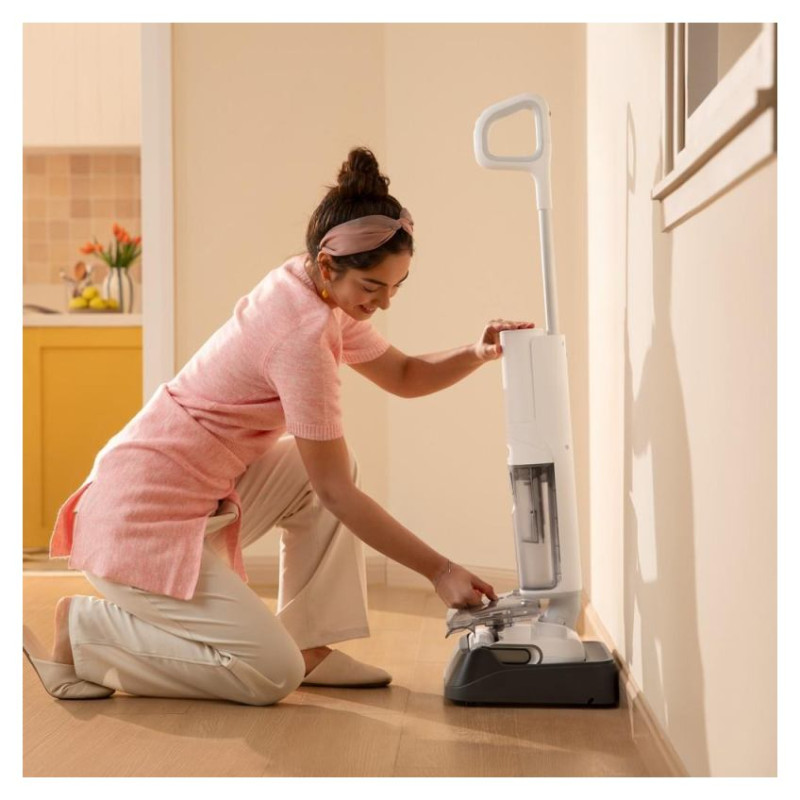 Roborock Vacuum Cleaner|ROBOROCK|F25 RT|Upright/Cordless|White|Weight 4 kg|WD5M7B022-00