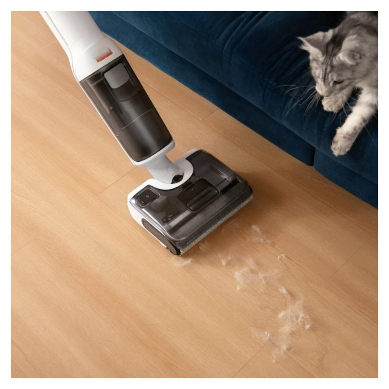 Roborock Vacuum Cleaner|ROBOROCK|F25 RT|Upright/Cordless|White|Weight 4 kg|WD5M7B022-00