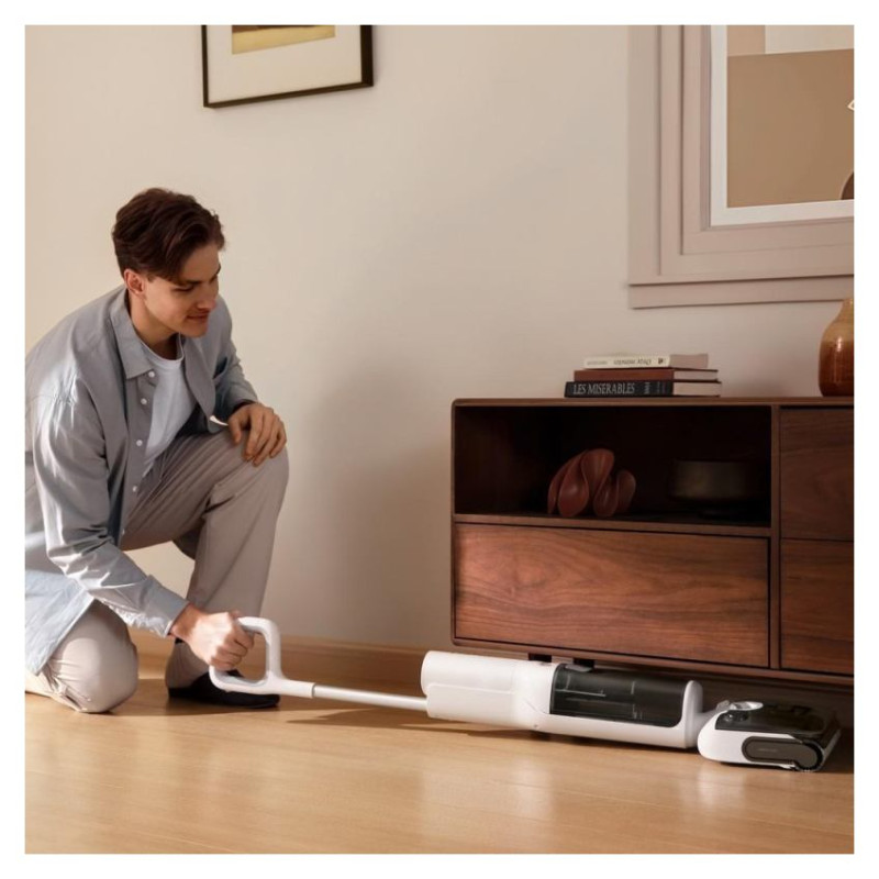 Roborock Vacuum Cleaner|ROBOROCK|F25 RT|Upright/Cordless|White|Weight 4 kg|WD5M7B022-00