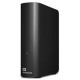 Western Digital External HDD|WESTERN DIGITAL|Elements Desktop|8TB|USB 3.0|Drives 1|Black|WDBWLG0080HBK-EESN