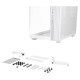 Be Quiet Case|BE QUIET|LIGHT BASE 600 LX|Tower|ATX|MicroATX|MiniITX|Colour White|BGW68