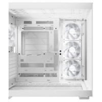 Be Quiet Case|BE QUIET|LIGHT BASE 600 LX|Tower|ATX|MicroATX|MiniITX|Colour White|BGW68