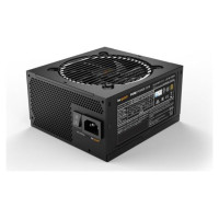 Be Quiet Power Supply|BE QUIET|1200 Watts|Peak Power 1250 Watts|Efficiency 80 PLUS GOLD|PFC Active|MTBF 100000 hours|BN346