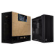 Asus Case|ASUS|PA602|MidiTower|Case product features Transparent panel|Not included|ATX|EATX|MicroATX|MiniDTX|MiniITX|Colour Black|PROARTPA602TGARGBBLK