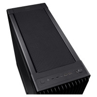 Asus Case|ASUS|PA602|MidiTower|Case product features Transparent panel|Not included|ATX|EATX|MicroATX|MiniDTX|MiniITX|Colour Black|PROARTPA602TGARGBBLK