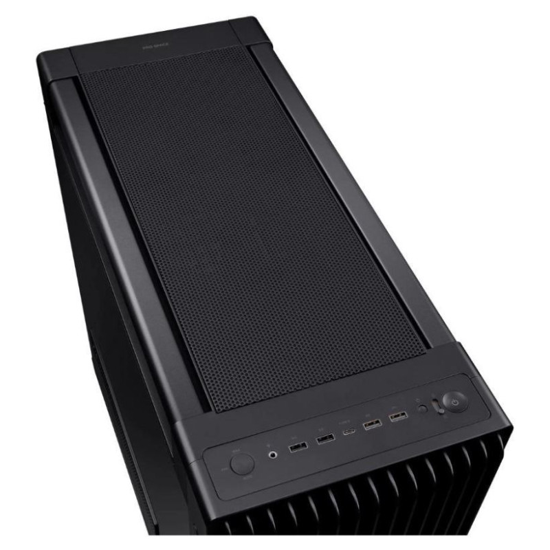 Asus Case|ASUS|PA602|MidiTower|Case product features Transparent panel|Not included|ATX|EATX|MicroATX|MiniDTX|MiniITX|Colour Black|PROARTPA602TGARGBBLK