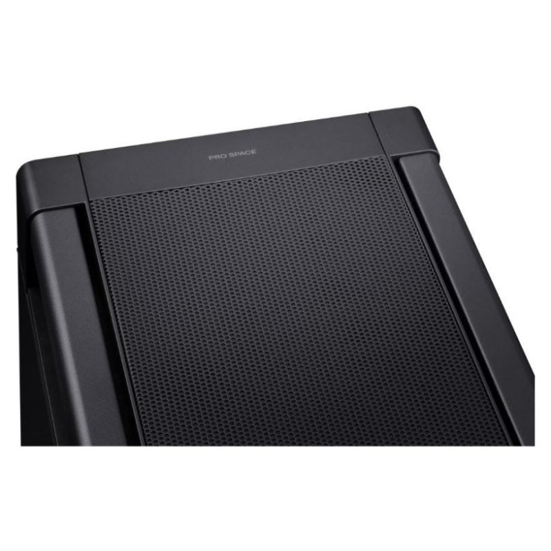 Asus Case|ASUS|PA602|MidiTower|Case product features Transparent panel|Not included|ATX|EATX|MicroATX|MiniDTX|MiniITX|Colour Black|PROARTPA602TGARGBBLK