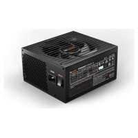 Be Quiet Power Supply|BE QUIET|1000 Watts|Peak Power 1070 Watts|Efficiency 80 PLUS PLATINIUM|PFC Active|MTBF 10000 hours|BN338