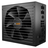 Be Quiet Power Supply|BE QUIET|1000 Watts|Peak Power 1070 Watts|Efficiency 80 PLUS PLATINIUM|PFC Active|MTBF 10000 hours|BN338