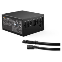 Be Quiet Power Supply|BE QUIET|1000 Watts|Peak Power 1070 Watts|Efficiency 80 PLUS PLATINIUM|PFC Active|MTBF 10000 hours|BN338