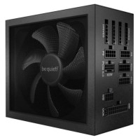 Be Quiet Power Supply|BE QUIET|750 Watts|Peak Power 850 Watts|Efficiency 80 PLUS TITANIUM|PFC Active|MTBF 100000 hours|BN333