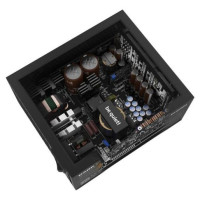 Be Quiet Power Supply|BE QUIET|750 Watts|Peak Power 850 Watts|Efficiency 80 PLUS TITANIUM|PFC Active|MTBF 100000 hours|BN333