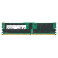 Micron Server Memory Module|MICRON|DDR4|32GB|RDIMM/ECC|3200 MHz|CL 22|1.2 V|MTA18ASF4G72PDZ-3G2R