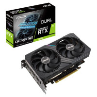 Asus Graphics Card|ASUS|NVIDIA GeForce RTX 3060|12 GB|192 bit|PCIE 4.0 16x|GDDR6|GPU 1837 MHz|1xHDMI|3xDisplayPort|DUAL-RTX3060-O12G-V2