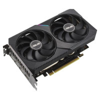 Asus Graphics Card|ASUS|NVIDIA GeForce RTX 3060|12 GB|192 bit|PCIE 4.0 16x|GDDR6|GPU 1837 MHz|1xHDMI|3xDisplayPort|DUAL-RTX3060-O12G-V2