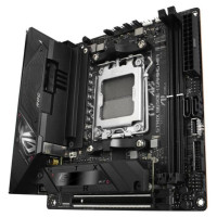 Asus Mainboard|ASUS|AMD B650|SAM5|Mini-ITX|Memory DDR5|Memory slots 2|1xPCI-Express 5.0 16x|2xM.2|1xHDMI|2xAudio-In|1xAudio-Out|2xUSB 2.0|4xUSB 3.2|2xUSB-C|1xOptical S/PDIF|1xRJ45|2xRF-Out|STRIXB650E-IGAMINGWIFI