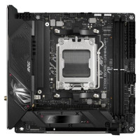 Asus Mainboard|ASUS|AMD B650|SAM5|Mini-ITX|Memory DDR5|Memory slots 2|1xPCI-Express 5.0 16x|2xM.2|1xHDMI|2xAudio-In|1xAudio-Out|2xUSB 2.0|4xUSB 3.2|2xUSB-C|1xOptical S/PDIF|1xRJ45|2xRF-Out|STRIXB650E-IGAMINGWIFI