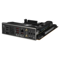 Asus Mainboard|ASUS|AMD B650|SAM5|Mini-ITX|Memory DDR5|Memory slots 2|1xPCI-Express 5.0 16x|2xM.2|1xHDMI|2xAudio-In|1xAudio-Out|2xUSB 2.0|4xUSB 3.2|2xUSB-C|1xOptical S/PDIF|1xRJ45|2xRF-Out|STRIXB650E-IGAMINGWIFI