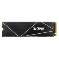 Adata SSD|ADATA|XPG GAMMIX S70 BLADE|4TB|M.2|PCIe Gen4|3D NAND|Write speed 6600 MBytes/sec|Read speed 7400 MBytes/sec|TBW 2960 TB|MTBF 2000000 hours|AGAMMIXS70B-4T-CS