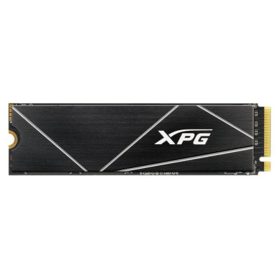 Adata SSD|ADATA|XPG GAMMIX S70 BLADE|4TB|M.2|PCIe Gen4|3D NAND|Write speed 6600 MBytes/sec|Read speed 7400 MBytes/sec|TBW 2960 TB|MTBF 2000000 hours|AGAMMIXS70B-4T-CS