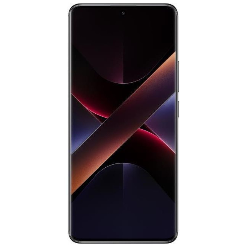 Poco MOBILE PHONE POCO X7/8/256GB BLACK MZB0IQ7EU POCO