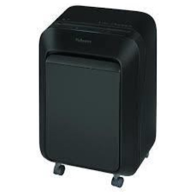 Fellowes SHREDDER POWERSHRED LX210/BLACK 5502501 FELLOWES