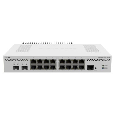 Mikrotik NET ROUTER 1000M 16PORT/CCR2004-16G-2S+PC MIKROTIK