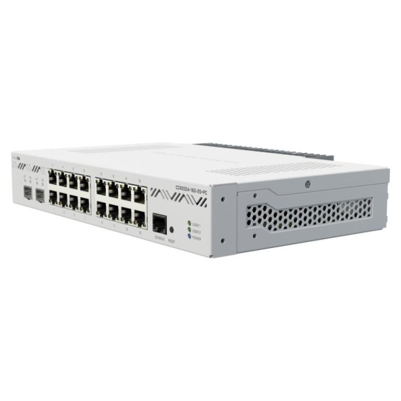 Mikrotik NET ROUTER 1000M 16PORT/CCR2004-16G-2S+PC MIKROTIK