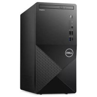 Dell PC|DELL|Vostro|3030|Business|Desktop|CPU Core i3|i3-14100|3500 MHz|RAM 8GB|DDR5|4800 MHz|SSD 512GB|Graphics card Intel UHD Graphics 730|Integrated|Linux|Colour Black|N2002VDT3030MTEMEA01UNK