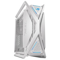 Asus Case|ASUS|ROG Hyperion GR701|MidiTower|Case product features Transparent panel|Not included|ATX|EATX|MicroATX|MiniITX|Colour White|GR701ROGHYPWH/PWMFAN