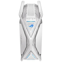 Asus Case|ASUS|ROG Hyperion GR701|MidiTower|Case product features Transparent panel|Not included|ATX|EATX|MicroATX|MiniITX|Colour White|GR701ROGHYPWH/PWMFAN