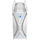 Asus Case|ASUS|ROG Hyperion GR701|MidiTower|Case product features Transparent panel|Not included|ATX|EATX|MicroATX|MiniITX|Colour White|GR701ROGHYPWH/PWMFAN