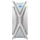 Asus Case|ASUS|ROG Hyperion GR701|MidiTower|Case product features Transparent panel|Not included|ATX|EATX|MicroATX|MiniITX|Colour White|GR701ROGHYPWH/PWMFAN