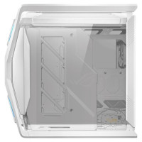 Asus Case|ASUS|ROG Hyperion GR701|MidiTower|Case product features Transparent panel|Not included|ATX|EATX|MicroATX|MiniITX|Colour White|GR701ROGHYPWH/PWMFAN
