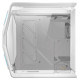 Asus Case|ASUS|ROG Hyperion GR701|MidiTower|Case product features Transparent panel|Not included|ATX|EATX|MicroATX|MiniITX|Colour White|GR701ROGHYPWH/PWMFAN