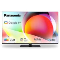 Panasonic TV Set|PANASONIC|55"|4K/Smart|3840x2160|Wireless LAN|Bluetooth|Google TV|TN-55W70AEZ