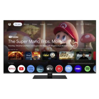 Panasonic TV Set|PANASONIC|55"|4K/Smart|3840x2160|Wireless LAN|Bluetooth|Google TV|TN-55W70AEZ