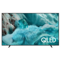 Samsung TV Set|SAMSUNG|55"|4K/Smart|QLED|3840x2160|Wireless LAN|Bluetooth|Tizen|Black|QE55Q7FAAUXXH