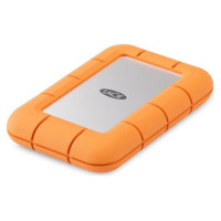 Lacie External SSD|LACIE|4TB|USB-C|Write speed 2000 MBytes/sec|Read speed 2000 MBytes/sec|STMF4000400