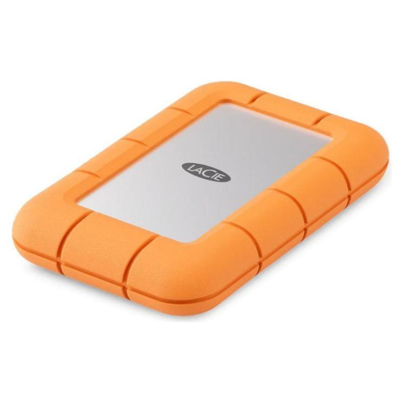 Lacie External SSD|LACIE|4TB|USB-C|Write speed 2000 MBytes/sec|Read speed 2000 MBytes/sec|STMF4000400