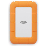 Lacie External SSD|LACIE|4TB|USB-C|Write speed 2000 MBytes/sec|Read speed 2000 MBytes/sec|STMF4000400
