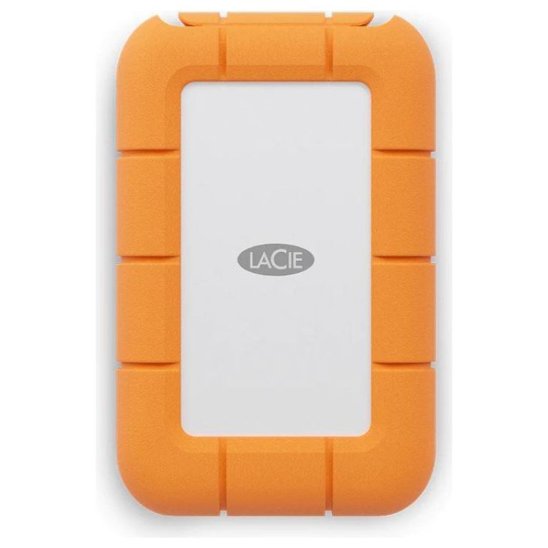 Lacie External SSD|LACIE|4TB|USB-C|Write speed 2000 MBytes/sec|Read speed 2000 MBytes/sec|STMF4000400