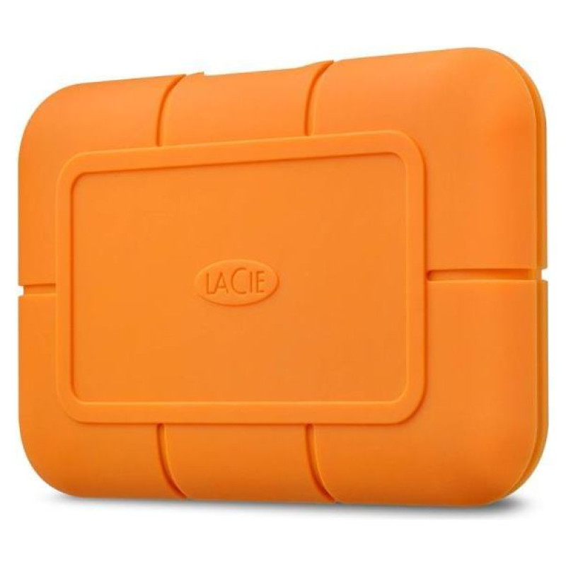 Lacie External SSD|LACIE|4TB|USB-C|Write speed 2000 MBytes/sec|Read speed 2000 MBytes/sec|STMF4000400