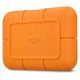 Lacie External SSD|LACIE|4TB|USB-C|Write speed 2000 MBytes/sec|Read speed 2000 MBytes/sec|STMF4000400